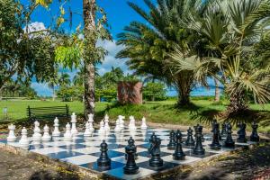 Royal Torarica chessboard